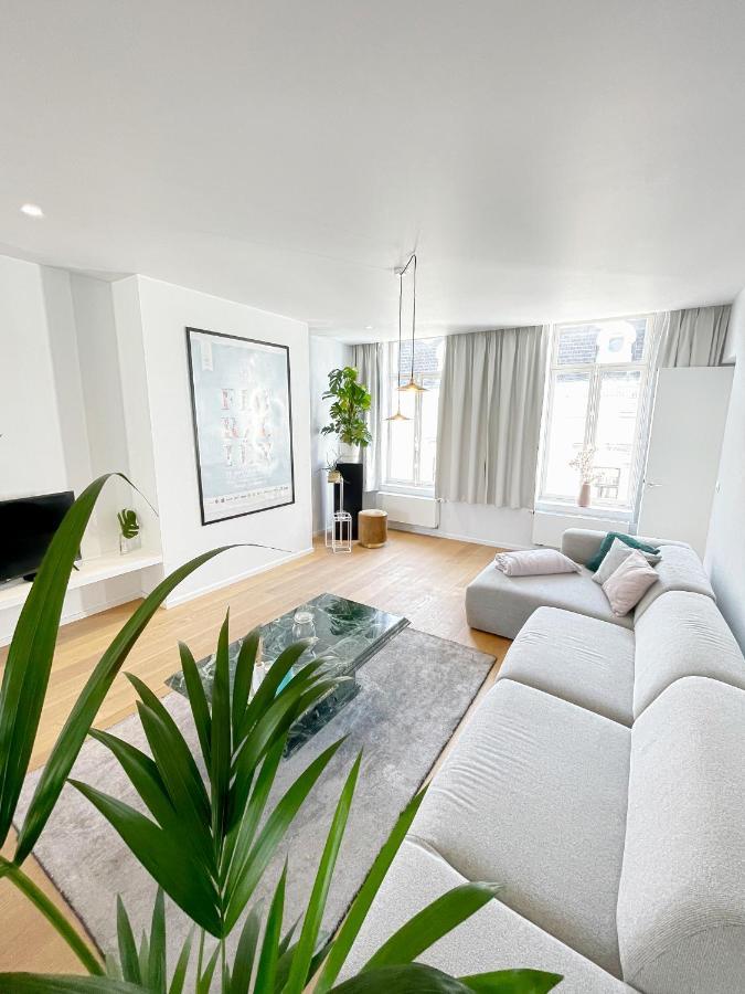 Jacob'S Getaway Appartement Gent Buitenkant foto
