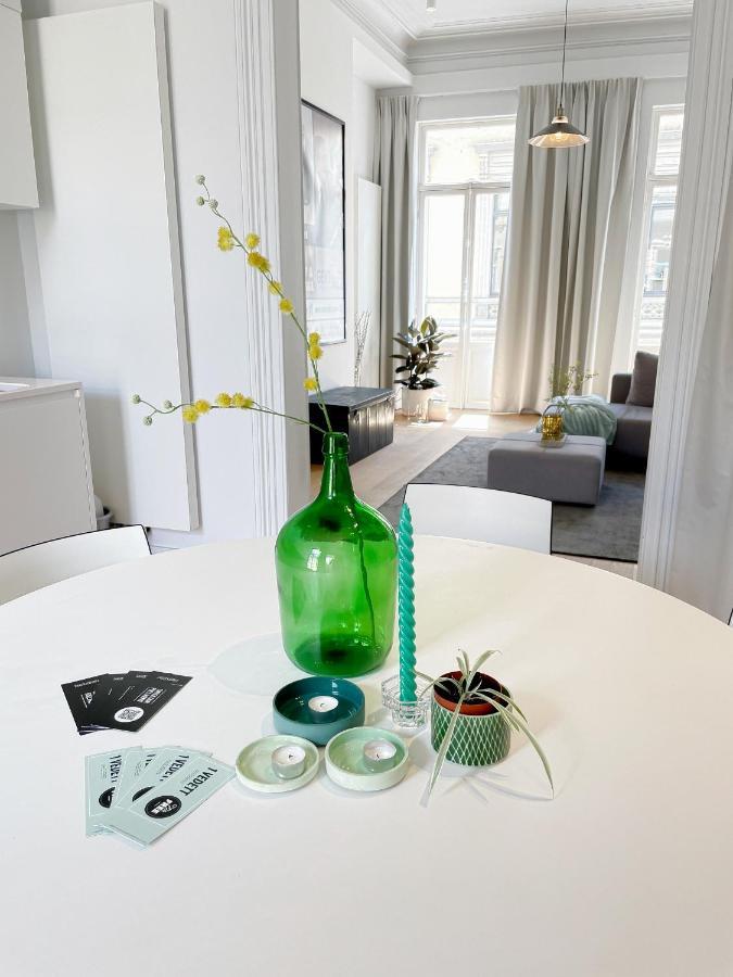 Jacob'S Getaway Appartement Gent Buitenkant foto