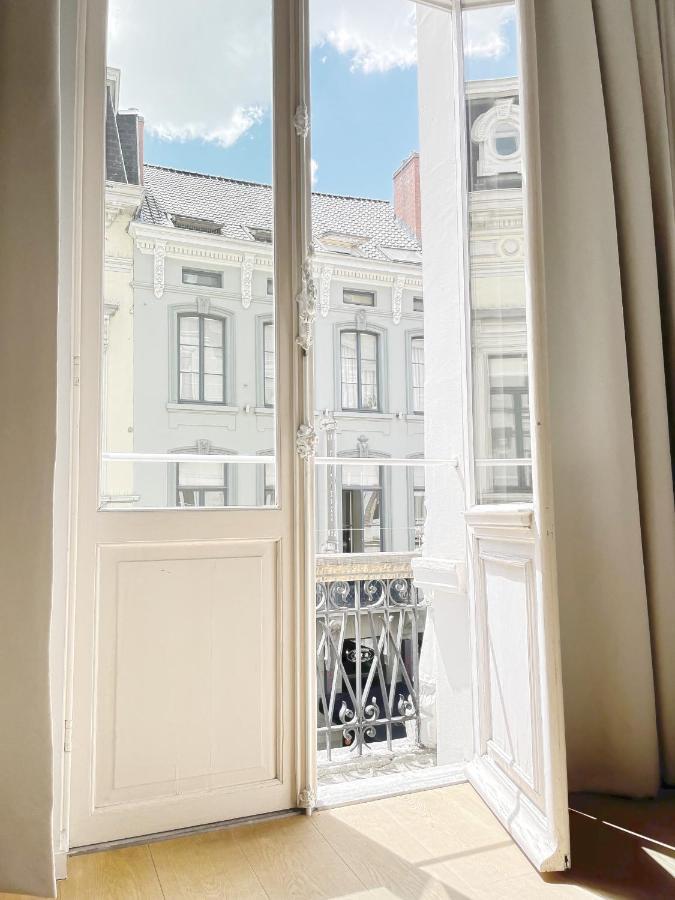 Jacob'S Getaway Appartement Gent Buitenkant foto