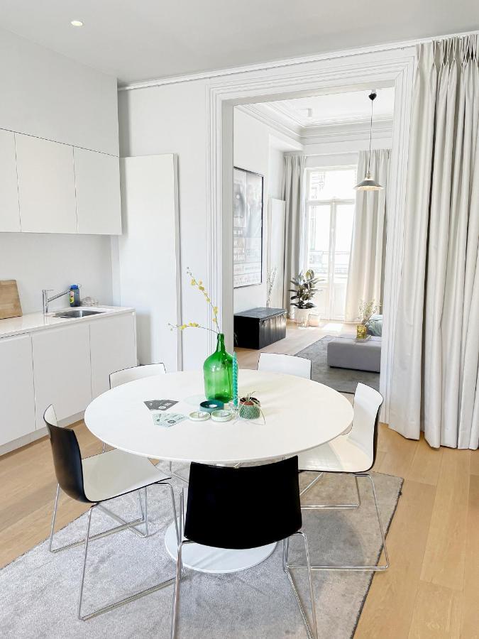Jacob'S Getaway Appartement Gent Buitenkant foto