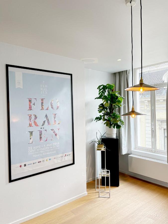 Jacob'S Getaway Appartement Gent Buitenkant foto