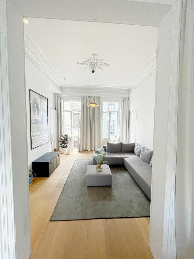 Jacob'S Getaway Appartement Gent Buitenkant foto