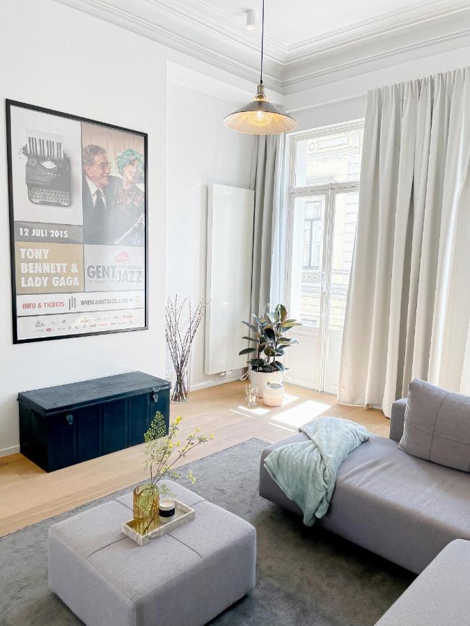 Jacob'S Getaway Appartement Gent Buitenkant foto