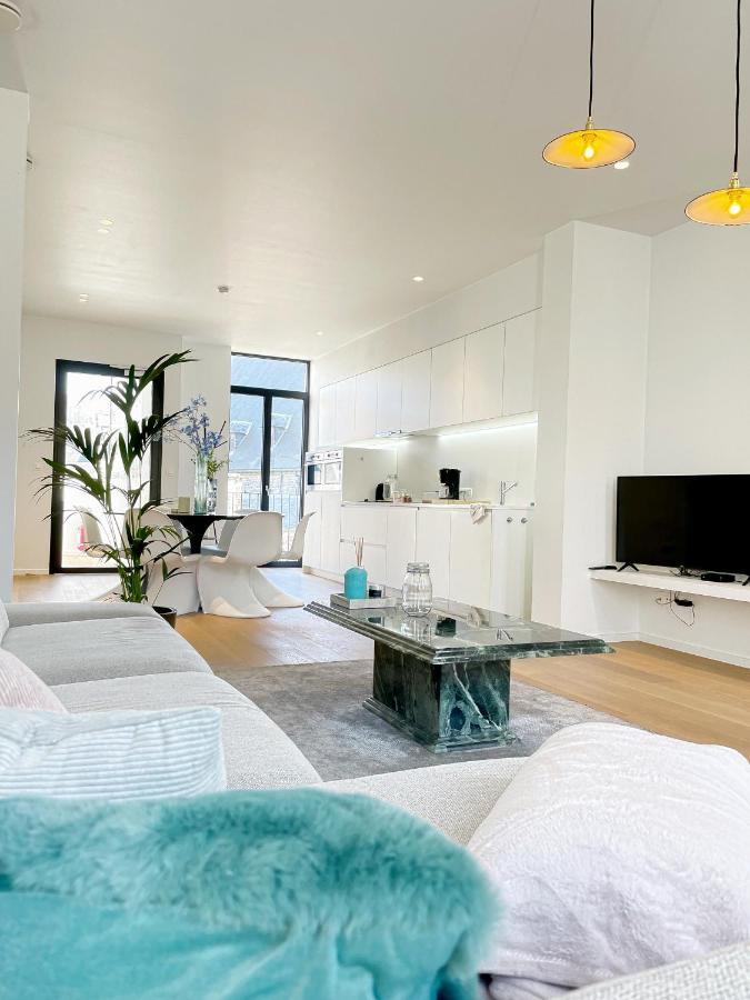 Jacob'S Getaway Appartement Gent Buitenkant foto
