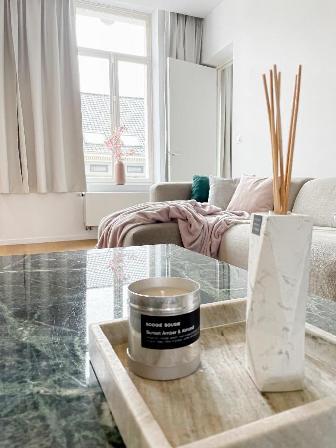 Jacob'S Getaway Appartement Gent Buitenkant foto