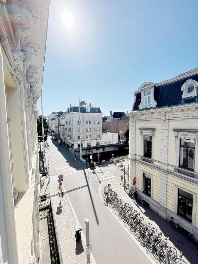 Jacob'S Getaway Appartement Gent Buitenkant foto