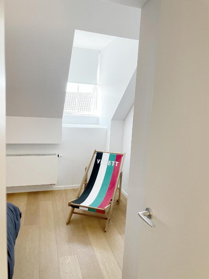 Jacob'S Getaway Appartement Gent Buitenkant foto