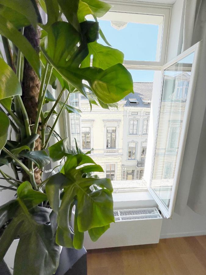 Jacob'S Getaway Appartement Gent Buitenkant foto