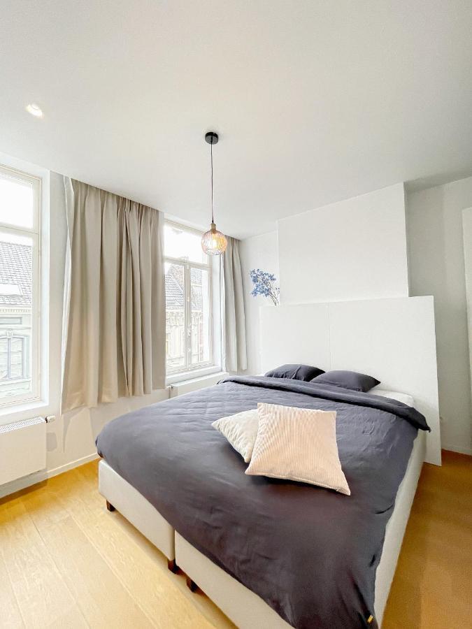 Jacob'S Getaway Appartement Gent Buitenkant foto
