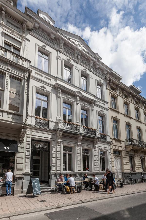 Jacob'S Getaway Appartement Gent Buitenkant foto