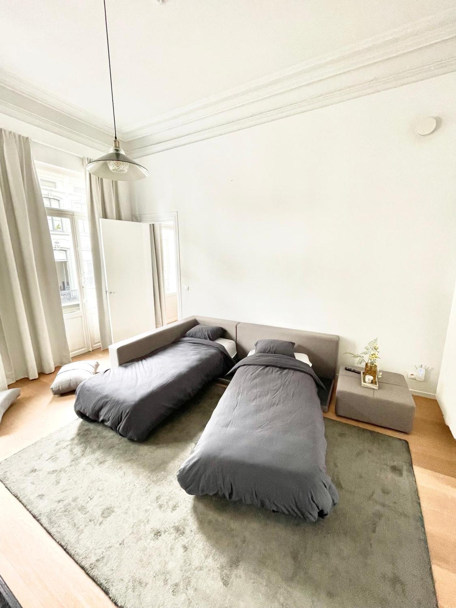 Jacob'S Getaway Appartement Gent Kamer foto